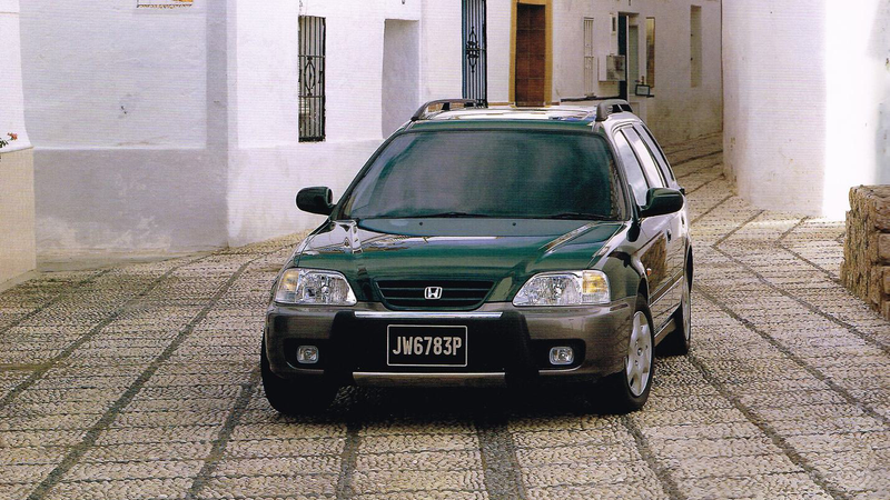 Illustration for article titled This Car Is Not A Subaru Outback